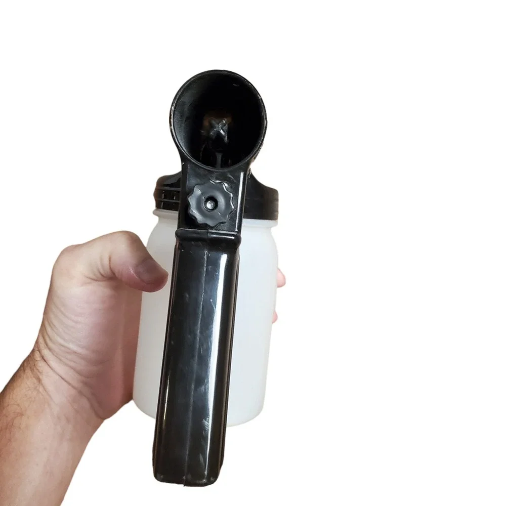 Kirby suds gun